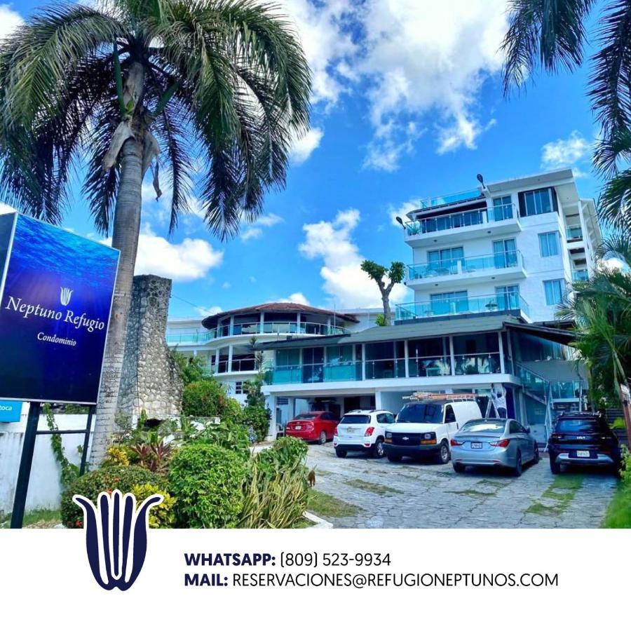 Hotel Neptuno Refugio 보카치카, 도미니카 공화국